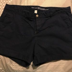 Gap girlfriend shorts
